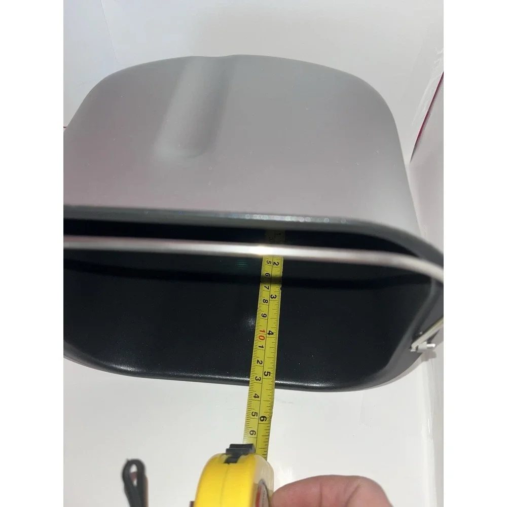 Bread Machine Maker Pan Replacement Part‎ Basket Plate Imprint 901 On Bottom